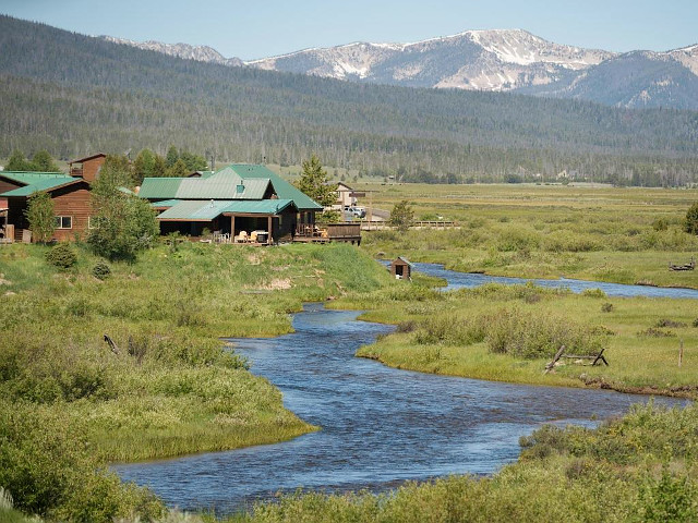 Picture of the The Stanley Outpost in Stanley, Idaho