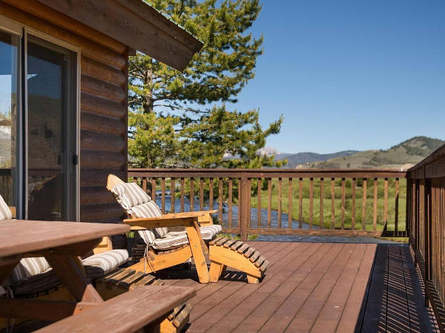 Picture of the The Stanley Outpost in Stanley, Idaho