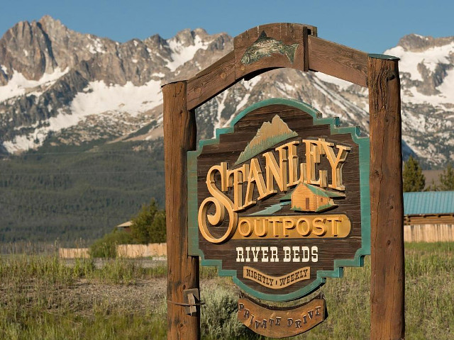 Picture of the The Stanley Outpost in Stanley, Idaho