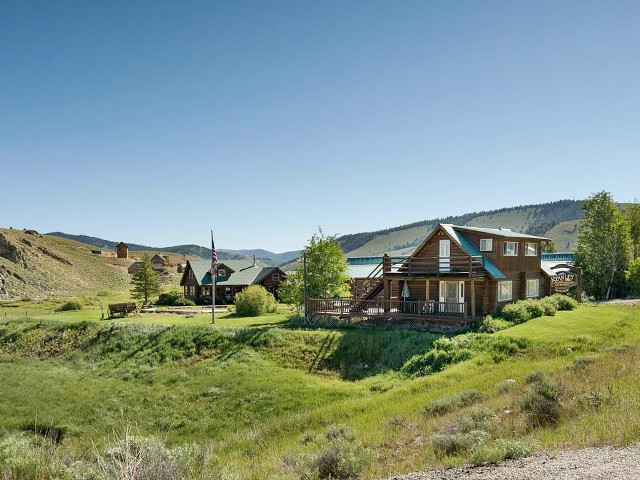 Picture of the The Stanley Outpost in Stanley, Idaho