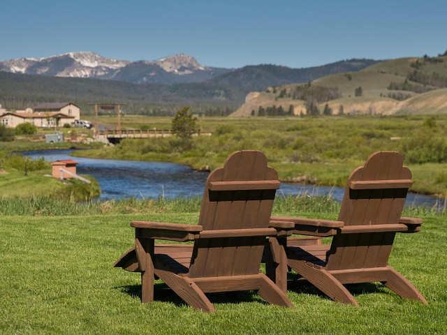 Picture of the The Stanley Outpost in Stanley, Idaho