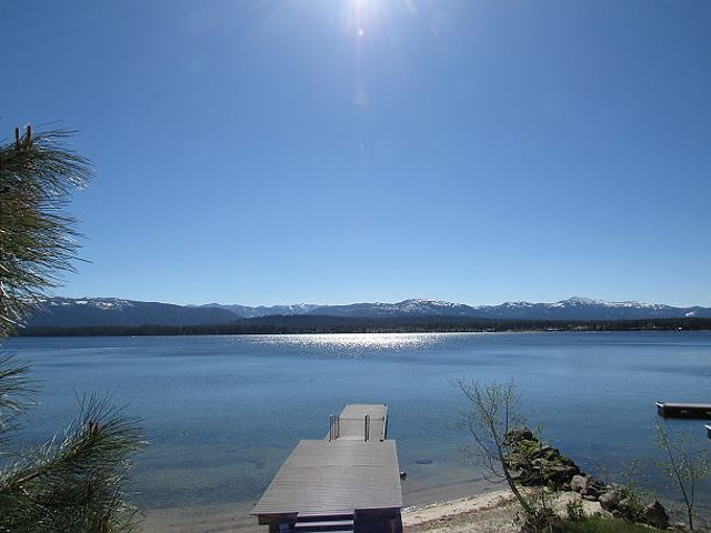 Picture of the Lakeside Bliss in McCall, Idaho