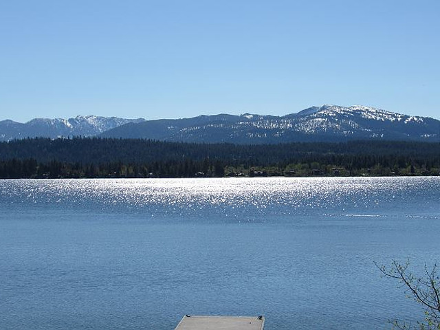 Picture of the Lakeside Bliss in McCall, Idaho