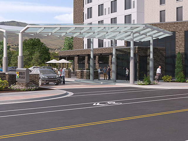 Hyatt Place Boise/Downtown vacation rental property