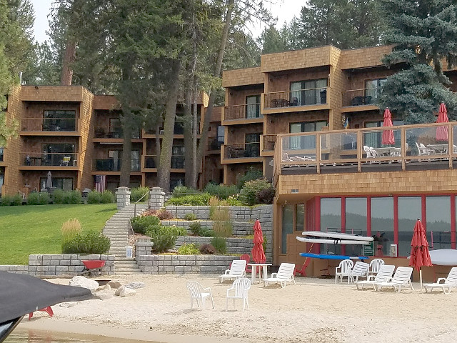Timberlake Condo vacation rental property