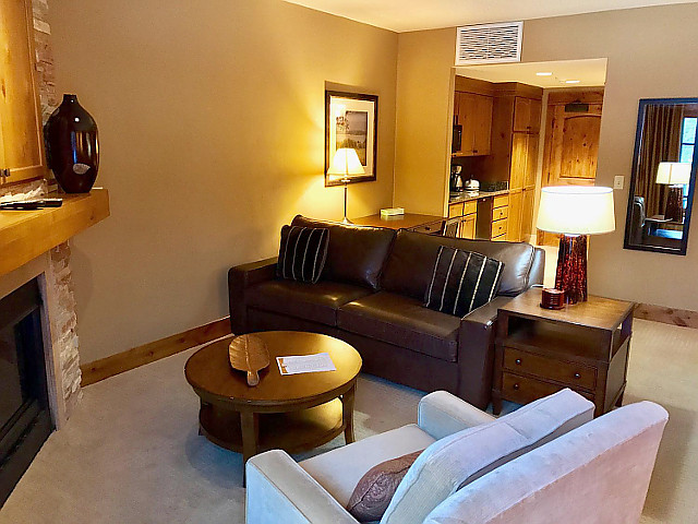 Picture of the Tamarack Resort Lodge at Osprey Meadows in Donnelly, Idaho