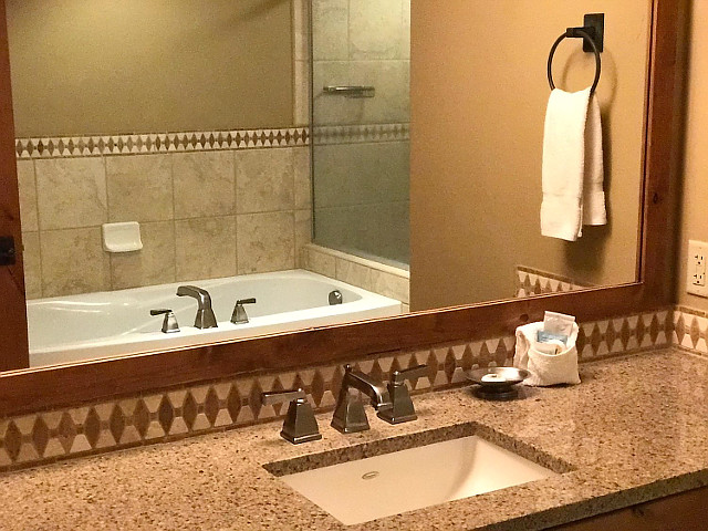 Picture of the Tamarack Resort Lodge at Osprey Meadows in Donnelly, Idaho
