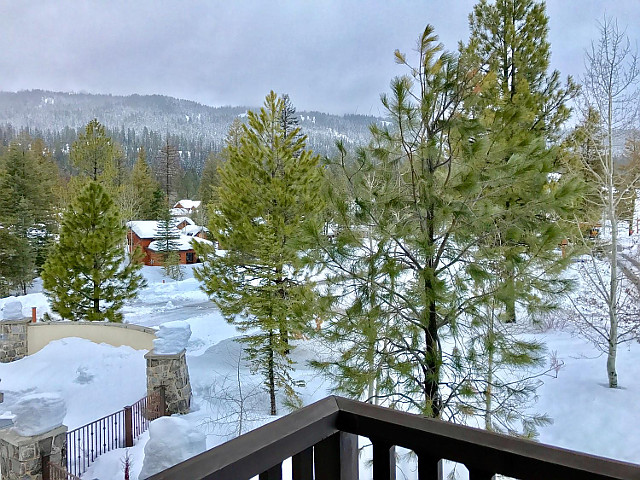 Picture of the Tamarack Resort Lodge at Osprey Meadows in Donnelly, Idaho