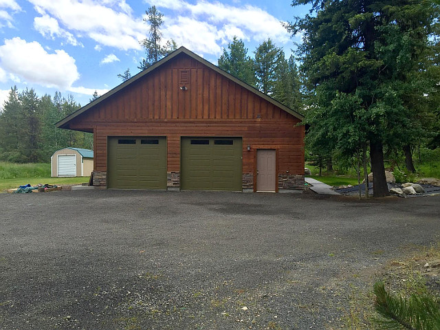 Picture of the Bear Basin Retreat in McCall, Idaho