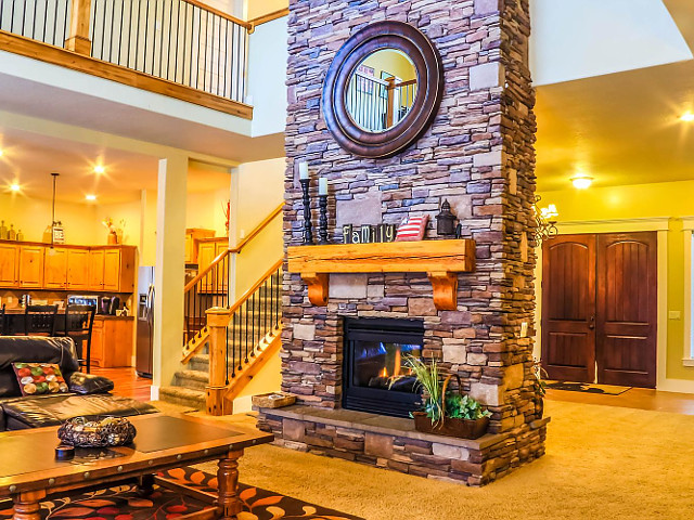 Picture of the Timber Creek Lodge in McCall, Idaho
