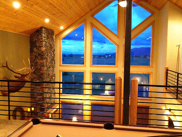 Picture of the Brookdale Lodge in McCall, Idaho