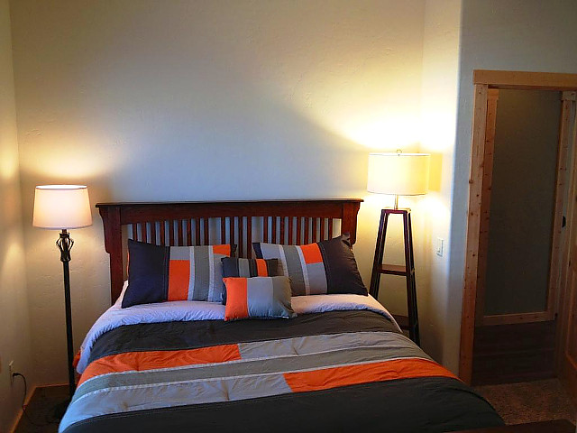 Picture of the Brookdale Lodge in McCall, Idaho