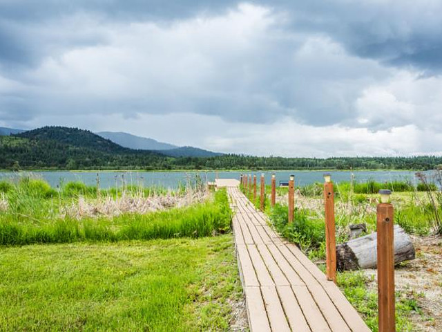 Picture of the Conrad Vista Waterfront Home in Sandpoint, Idaho