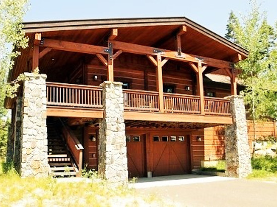 Picture of the Haystack Chalet 12 (Lone Tree 12) in Donnelly, Idaho