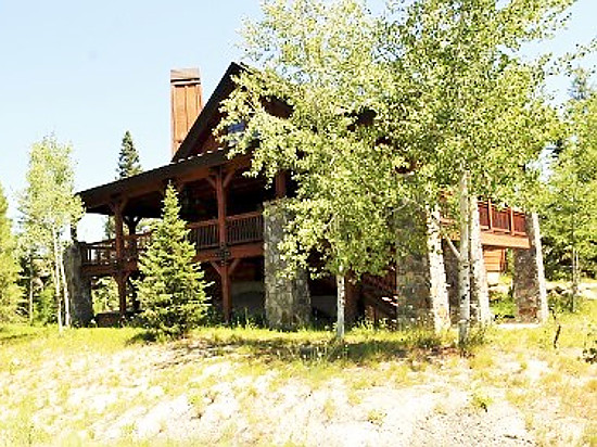 Picture of the Haystack Chalet 12 (Lone Tree 12) in Donnelly, Idaho