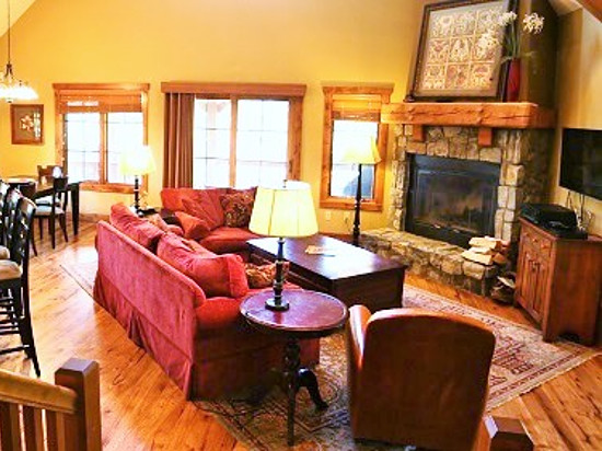 Picture of the Haystack Chalet 12 (Lone Tree 12) in Donnelly, Idaho