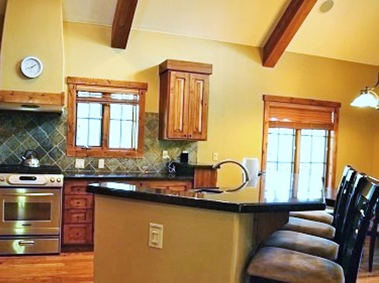 Picture of the Haystack Chalet 12 (Lone Tree 12) in Donnelly, Idaho