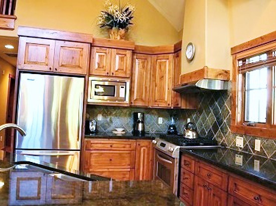 Picture of the Haystack Chalet 12 (Lone Tree 12) in Donnelly, Idaho