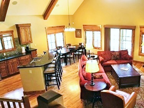 Picture of the Haystack Chalet 12 (Lone Tree 12) in Donnelly, Idaho