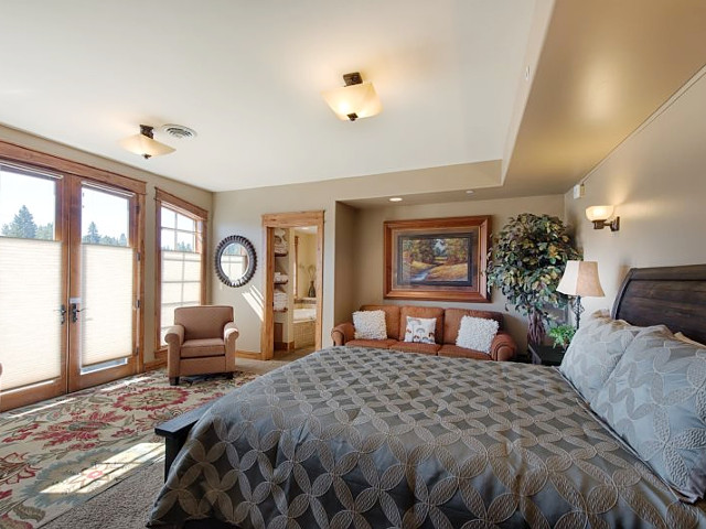 Picture of the Park Street Plaza Condos in McCall, Idaho