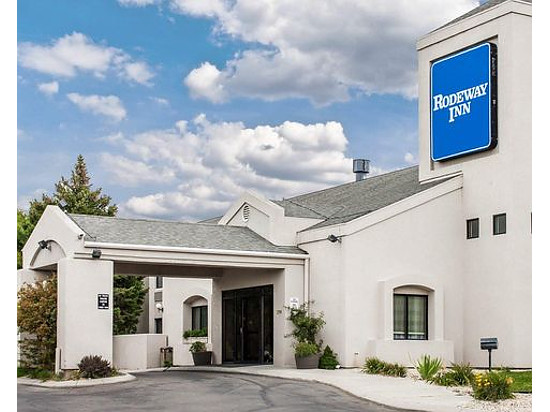 Picture of the Rodeway Inn Airport in Boise, Idaho