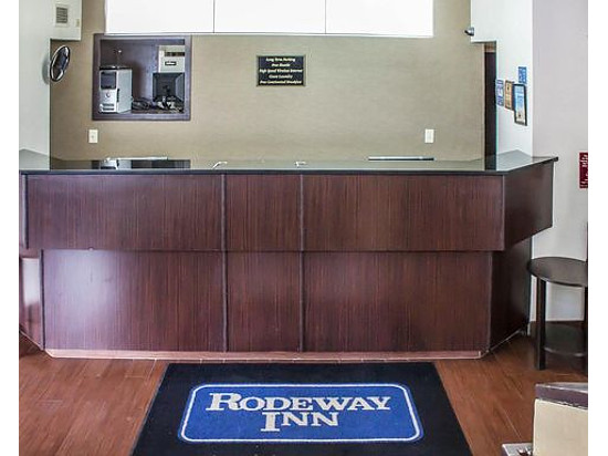 Picture of the Rodeway Inn Airport in Boise, Idaho