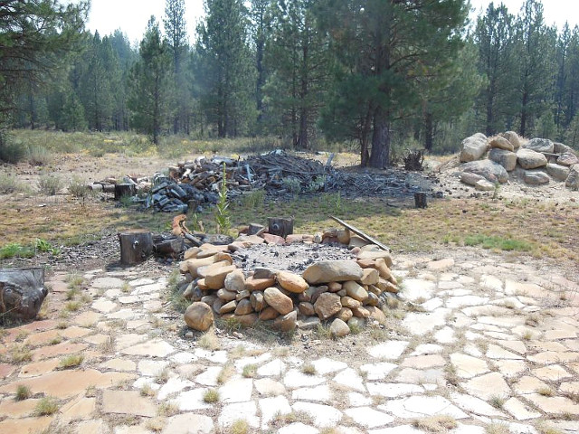 Picture of the Mountain Paradise in Garden Valley, Idaho