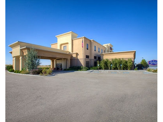 Picture of the Hampton Inn and Suites Mountain Home in Mountain Home, Idaho