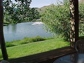 Picture of the Bonne Vie in Sun Valley, Idaho