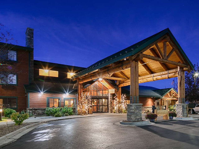 Best Western Plus McCall Lodge vacation rental property