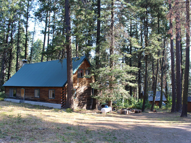 Picture of the Cabin Escape in Cascade, Idaho