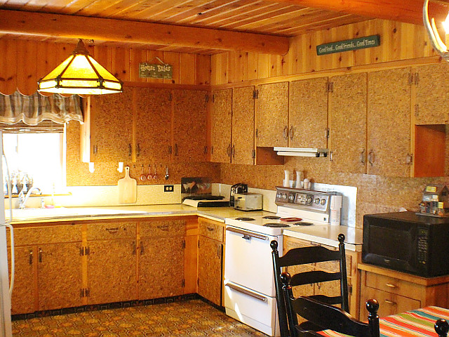 Picture of the Cabin Escape in Cascade, Idaho