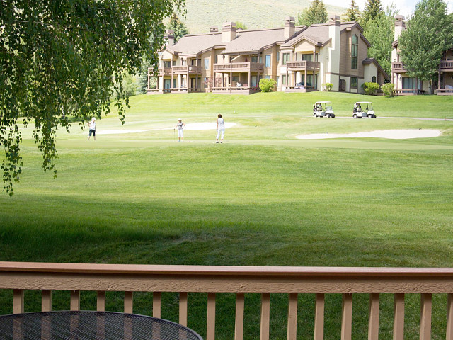 Picture of the Ridge in Sun Valley, Idaho