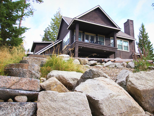 Picture of the Willow Creek Lodge in Donnelly, Idaho