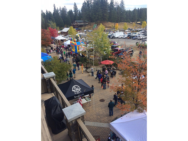 Picture of the Alpine Village - McCall in McCall, Idaho