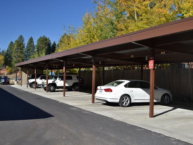 Picture of the Alpine Village - McCall in McCall, Idaho