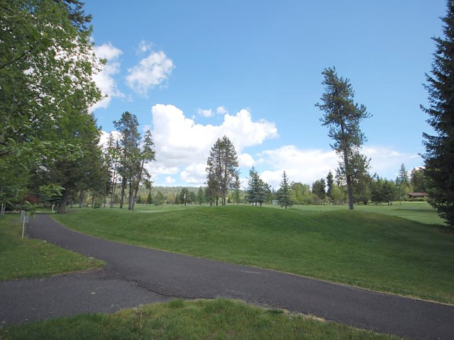 Picture of the Evergreen House (Executive Golf Course Home) in McCall, Idaho