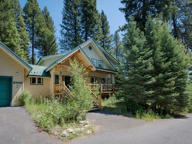 Picture of the Sharlies Nest in McCall, Idaho