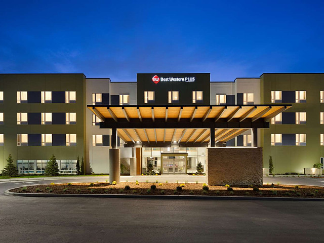 Picture of the Best Western Plus Peppertree Nampa in Nampa, Idaho