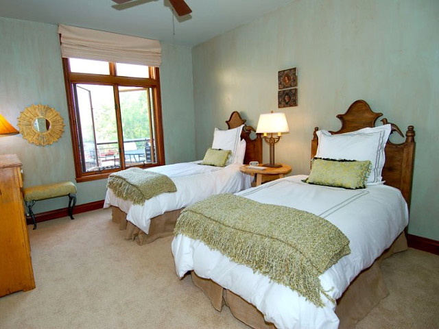 Picture of the Colonnade Townhomes in Sun Valley, Idaho