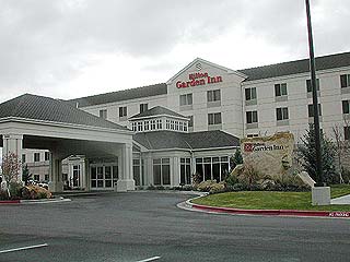 Picture of the Hilton Garden Inn Boise Spectrum in Boise, Idaho
