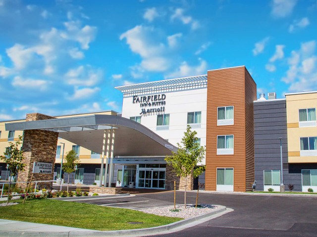 Picture of the Fairfield Inn & Suites-Pocatello in Pocatello, Idaho