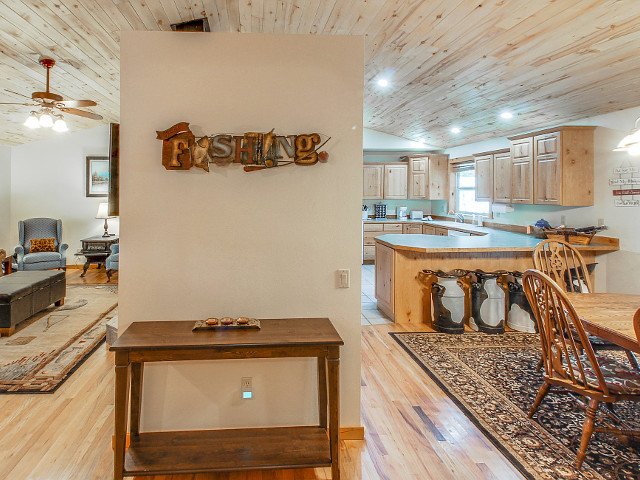 Picture of the Downtown Camp Retreat in McCall, Idaho