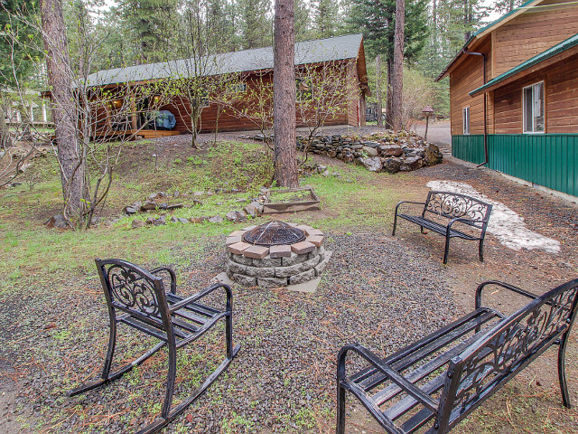 Picture of the Downtown Camp Retreat in McCall, Idaho