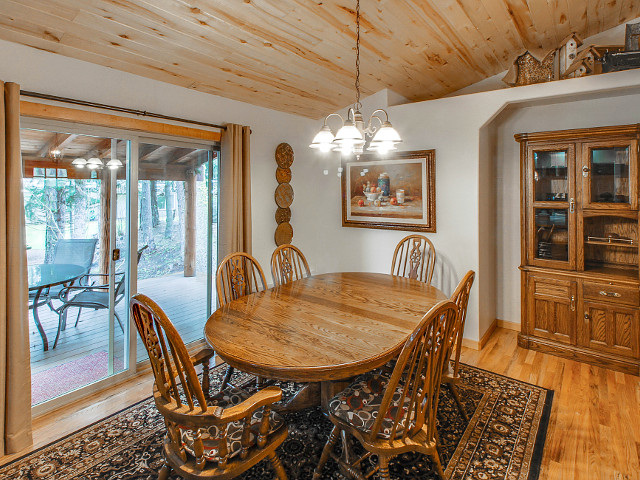 Picture of the Downtown Camp Retreat in McCall, Idaho