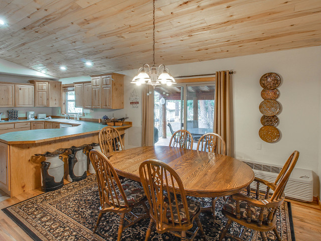 Picture of the Downtown Camp Retreat in McCall, Idaho