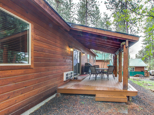 Picture of the Downtown Camp Retreat in McCall, Idaho