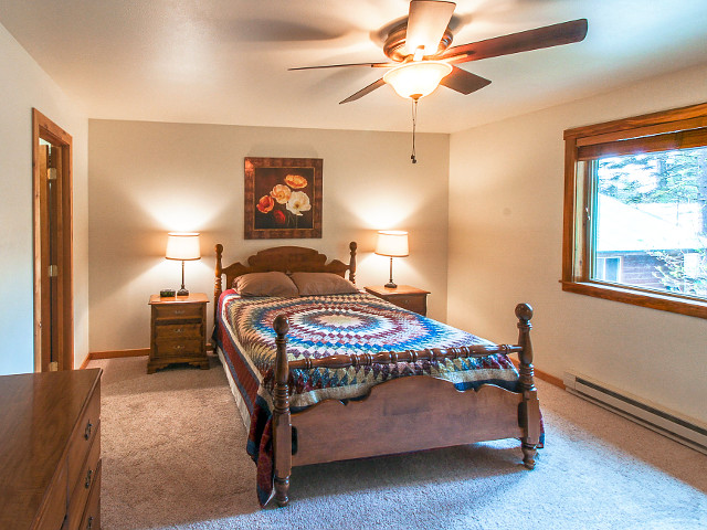 Picture of the Downtown Camp Retreat in McCall, Idaho