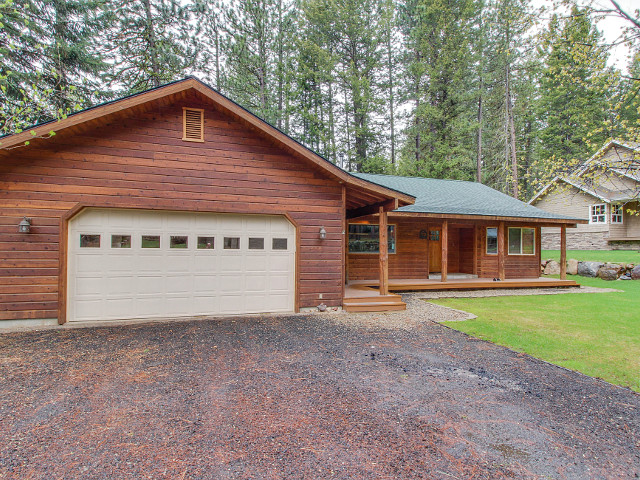 Picture of the Downtown Camp Retreat in McCall, Idaho