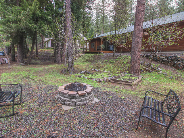Picture of the Downtown Camp Retreat in McCall, Idaho